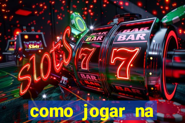 como jogar na lotinha do jogo do bicho