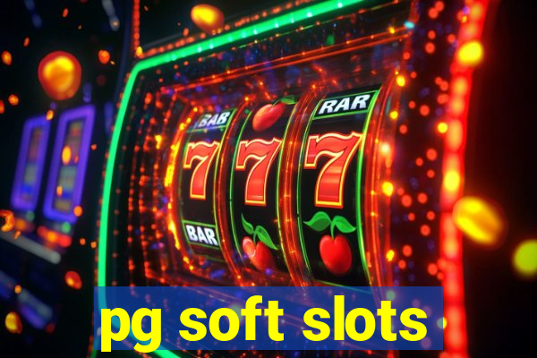 pg soft slots