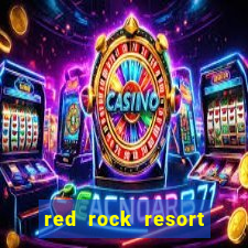 red rock resort casino spa las vegas