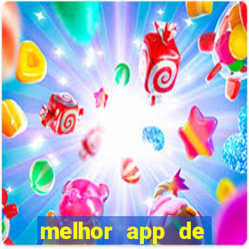 melhor app de aposta de jogo