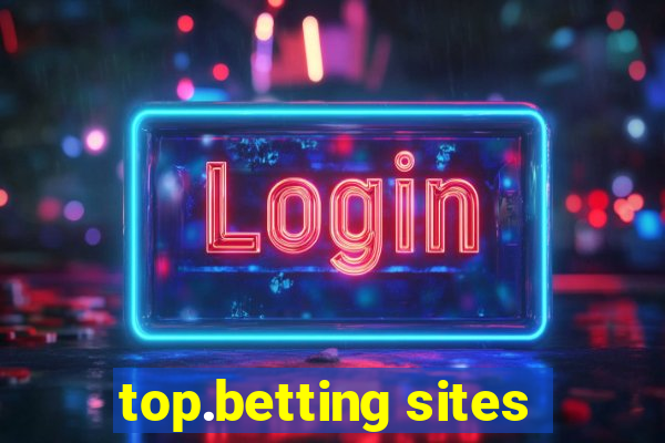 top.betting sites