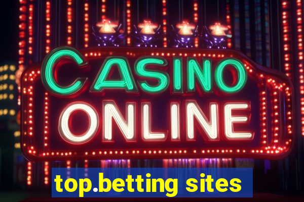 top.betting sites