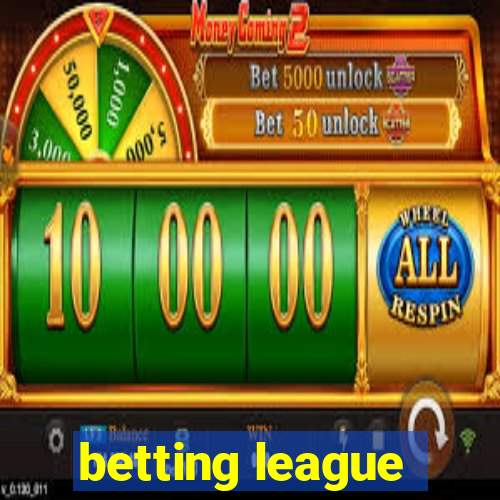 betting league