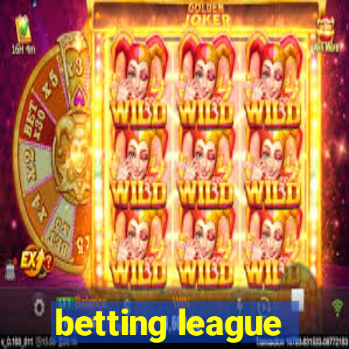 betting league