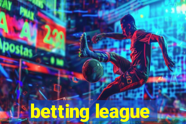 betting league