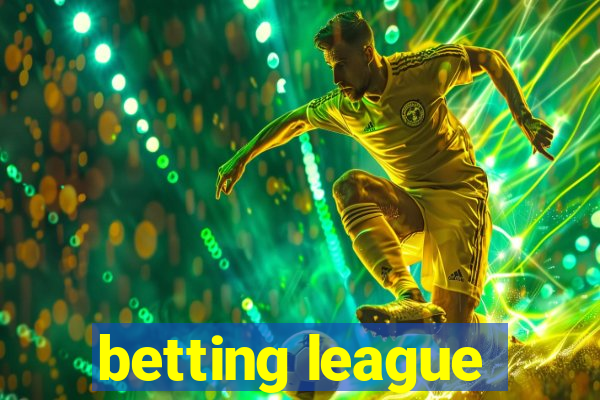 betting league