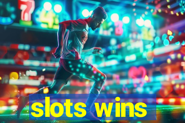 slots wins