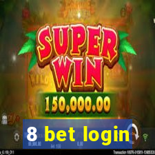 8 bet login