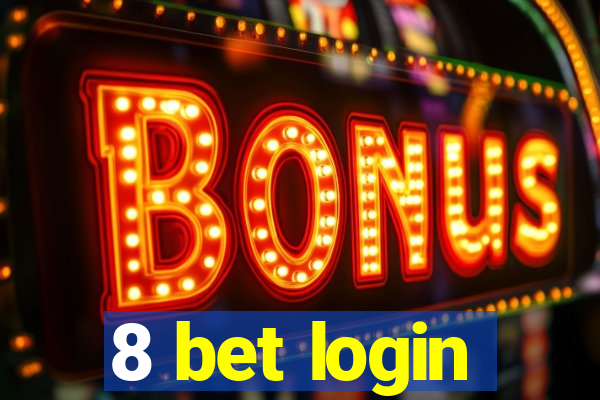 8 bet login