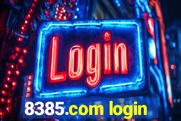 8385.com login