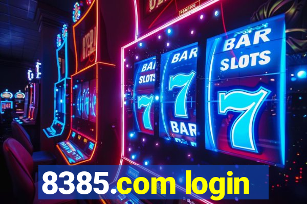 8385.com login