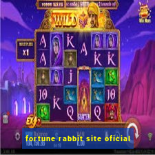 fortune rabbit site oficial