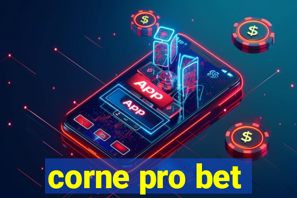 corne pro bet