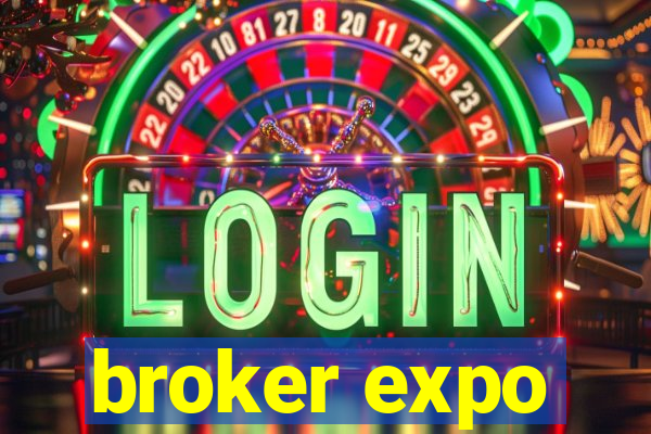 broker expo