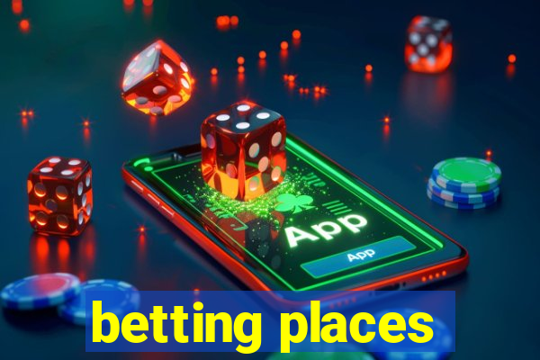 betting places