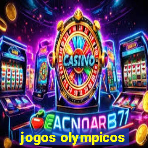 jogos olympicos