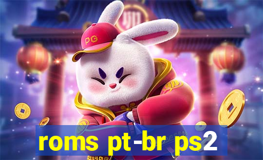 roms pt-br ps2