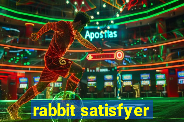 rabbit satisfyer