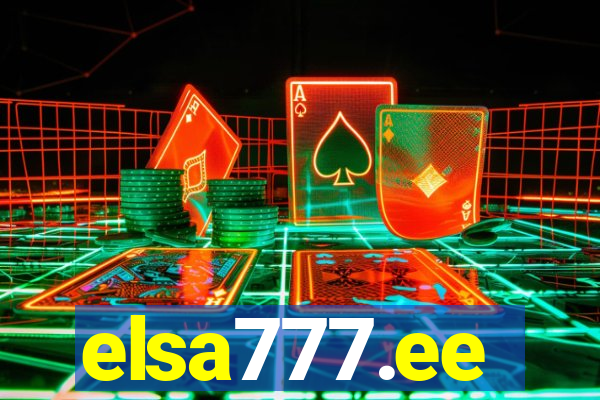 elsa777.ee