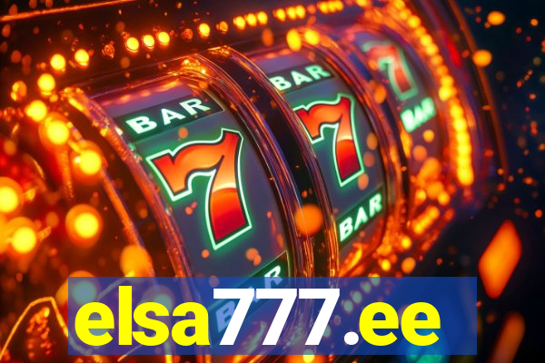 elsa777.ee