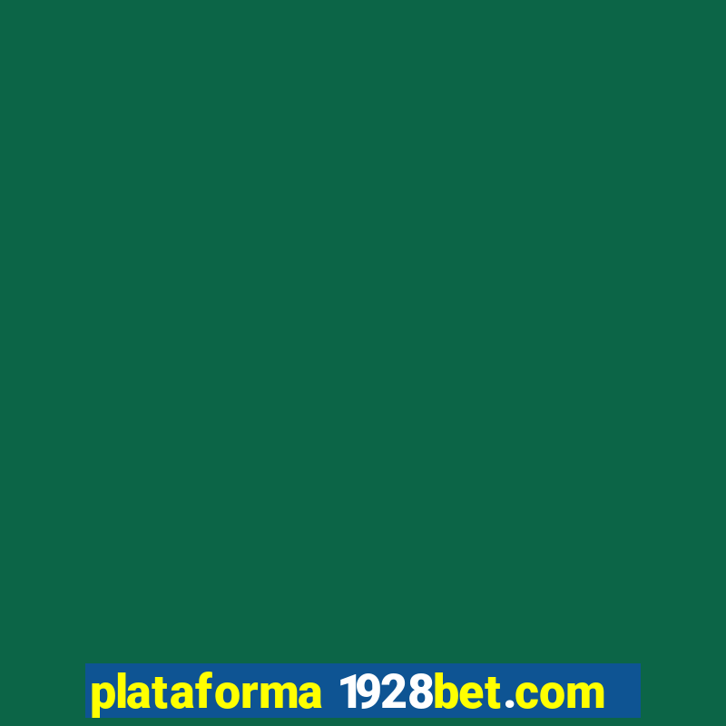 plataforma 1928bet.com