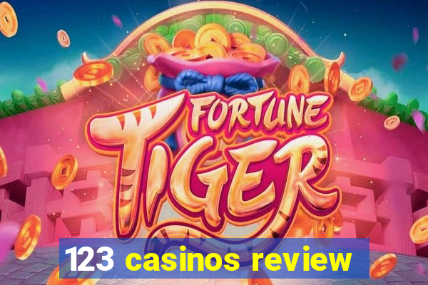 123 casinos review