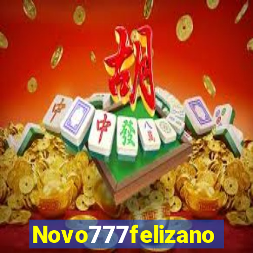 Novo777felizano