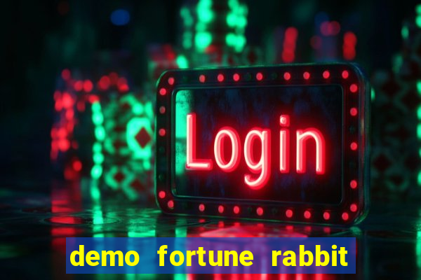 demo fortune rabbit gratis Informational