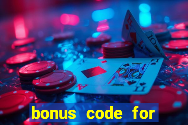 bonus code for foxy bingo