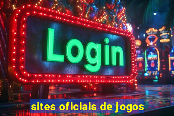 sites oficiais de jogos