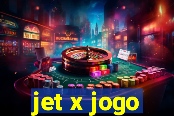 jet x jogo