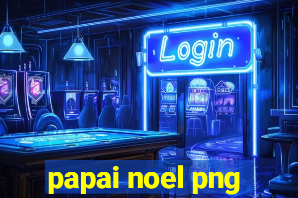 papai noel png