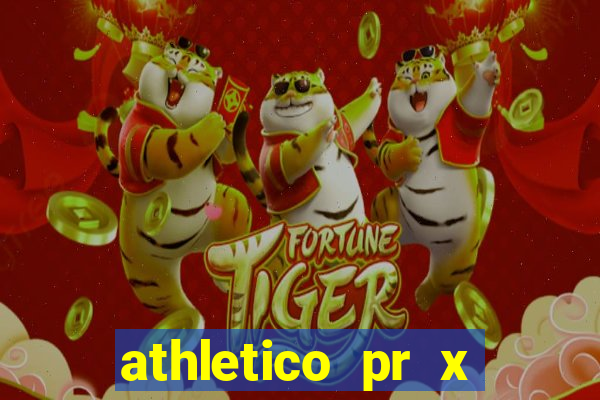 athletico pr x flamengo palpites