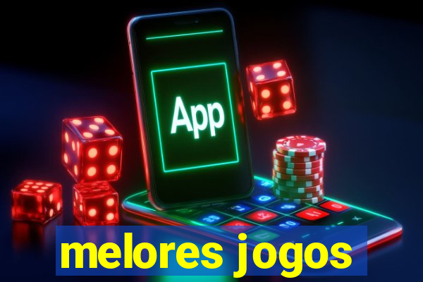 melores jogos