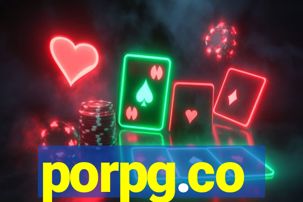 porpg.co