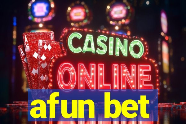 afun bet