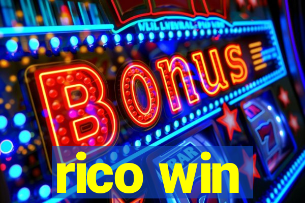 rico win