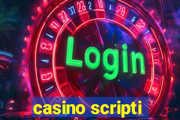 casino scripti