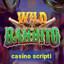 casino scripti