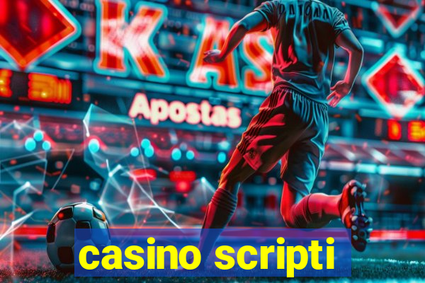 casino scripti