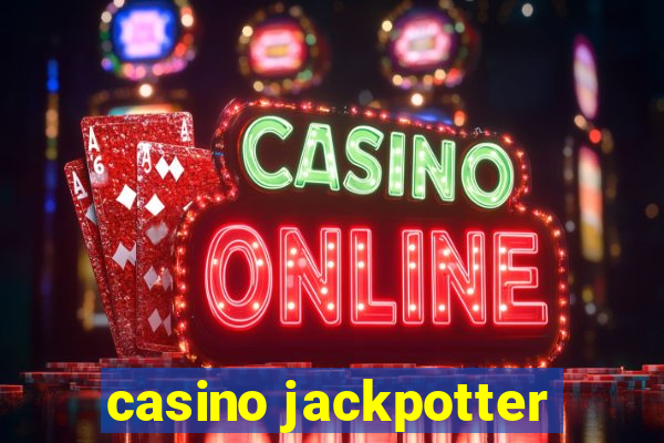 casino jackpotter