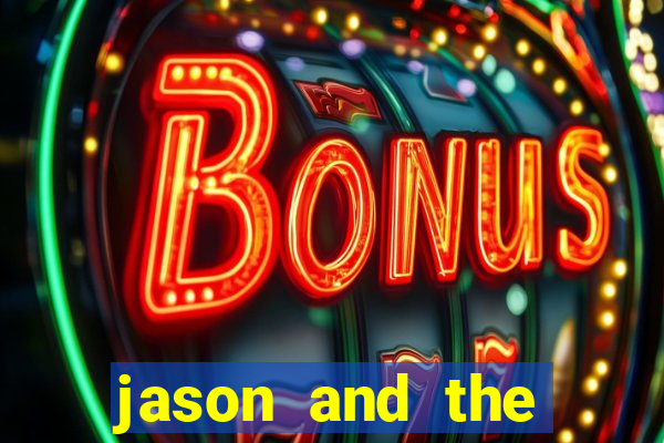 jason and the golden slot review