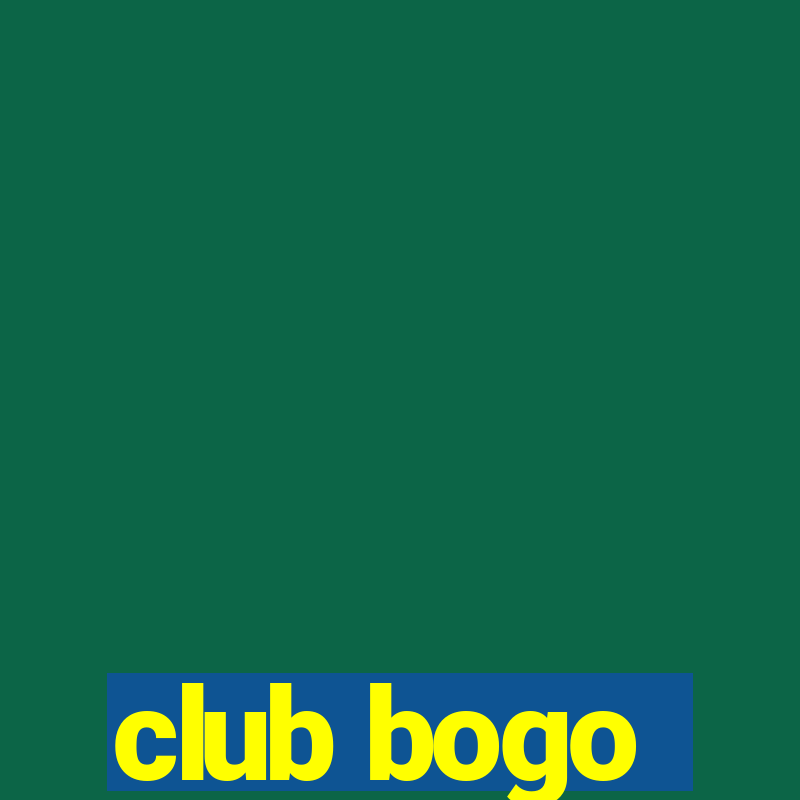 club bogo