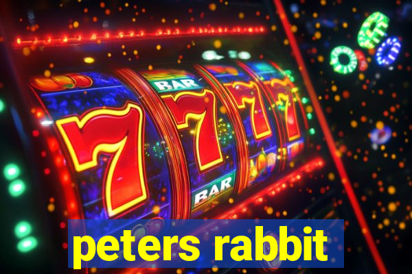 peters rabbit