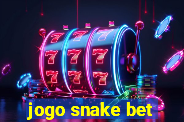 jogo snake bet