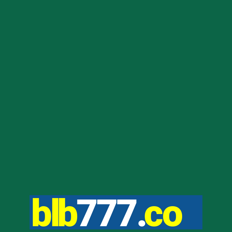 blb777.co