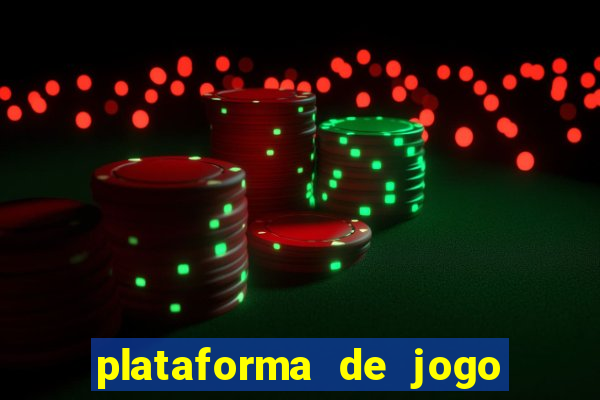 plataforma de jogo que tá pagando