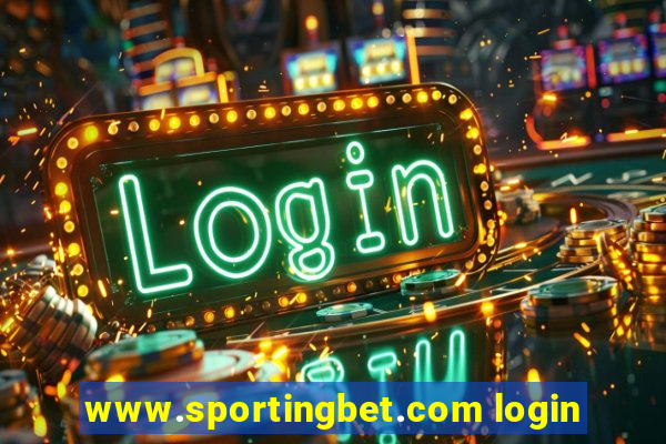 www.sportingbet.com login