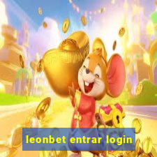 leonbet entrar login