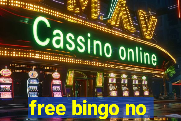 free bingo no